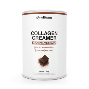 Collagen Creamer GymBeam kép