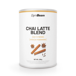 GymBeam Chai Latte keverék kép