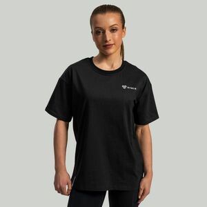 STRIX Lunar Oversized női póló Black kép