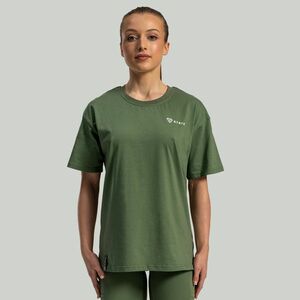 STRIX Lunar Oversized női póló Cedar Green kép