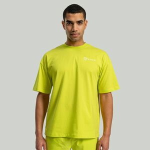 STRIX Oversized póló Chartreuse kép