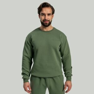 STRIX Relaxed pulóver Cedar Green kép