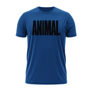 Universal Nutrition Animal póló Blue kép