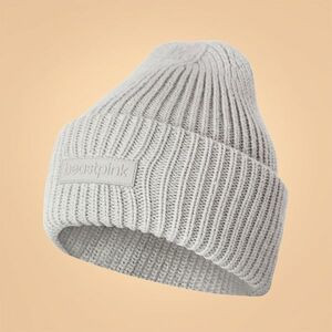 BeastPink Téli sapka Beanie Ivory kép