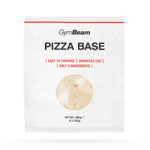 GymBeam Pizzaalap kép