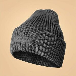 BeastPink Téli sapka Beanie Silver Black kép