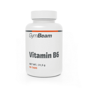 GymBeam - B6-vitamin kép