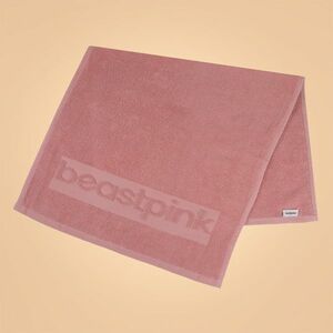 BeastPink Mini fitness törölköző Pink kép