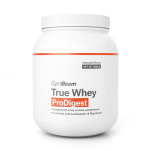 GymBeam - True Whey ProDigest kép