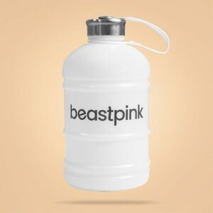 BeastPink Hydrator palack 1, 89 l White kép