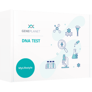 GenePlanet MyLifestyle DNS-teszt kép