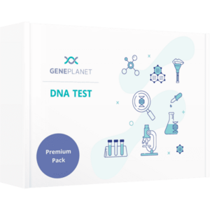 GenePlanet Premium DNS-teszt kép