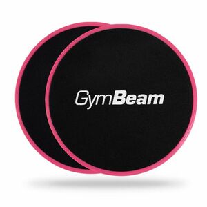 GymBeam Csúszókorong Pink kép