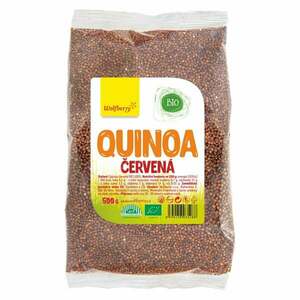 Wolfberry BIO vörös quinoa kép