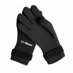 GymBeam ChillGuard neoprén kesztyű Black kép