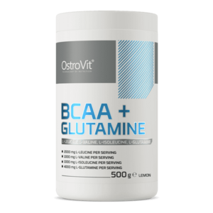 OstroVit BCAA + Glutamin kép