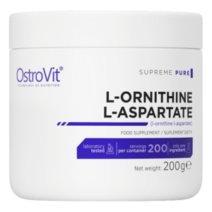 OstroVit - L-ornitin L-aszpartát Supreme pure kép