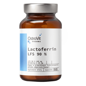 OstroVit - Pharma Lactoferrin LFS 90% kép