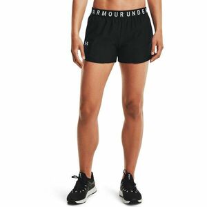 Under Armour - Play Up Short 3.0 női rövidnadrág Black kép