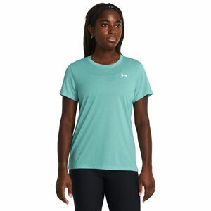 Under Armour Tech Bubble női póló SSC Green kép