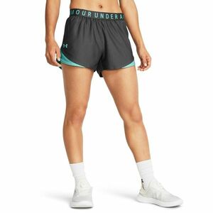 Under Armour - Play Up Short 3.0 női rövidnadrág Grey kép