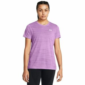 Under Armour Tech Tiger női póló SSC Purple kép