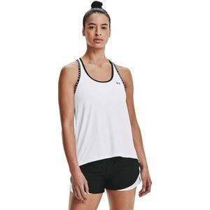 Under Armour - Knockout Tank női atléta White kép