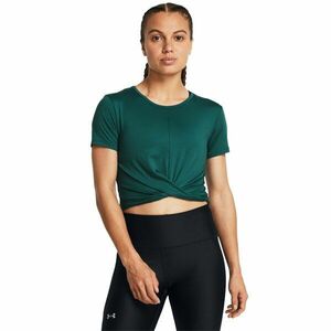 Under Armour Motion Crossover Crop női póló SS Blue kép