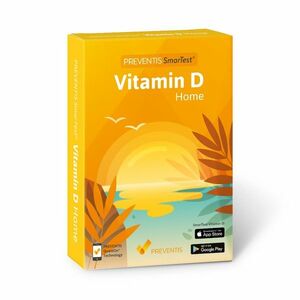 Preventis SmartTest D-vitamin Home kép