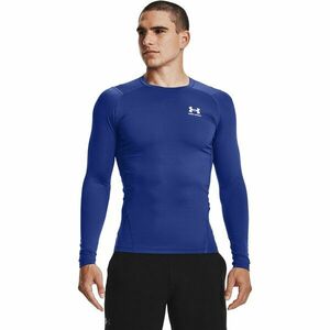 Under Armour HG Armour Comp póló LS Blue kép