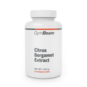 GymBeam - Citrus bergamot kivonat kép