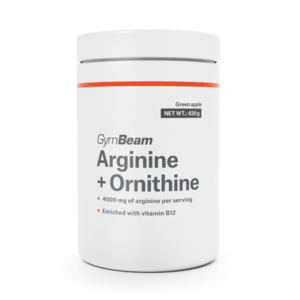 GymBeam Arginin + Ornitin kép