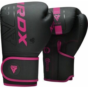 RDX F6 Kara boxkesztyű Pink kép