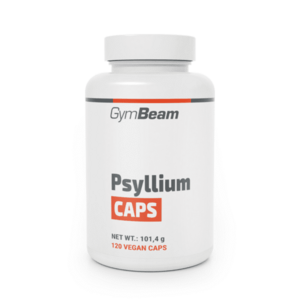 GymBeam Psyllium KAPSZ kép