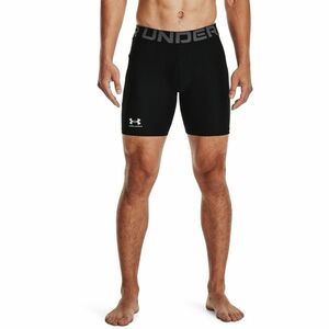 Under Armour Kompressziós férfi rövidnadrág HG Armour Shorts Black kép