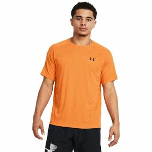 Under Armour Tech Textured póló SS Orange kép