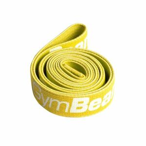 GymBeam Textil erősítő gumiszalag Cross Band Level 1 kép