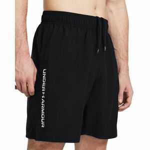 Under Armour Woven Wdmk rövidnadrág Black kép