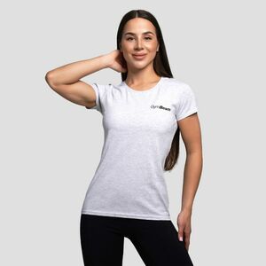 GymBeam Basic női póló Heather Grey kép