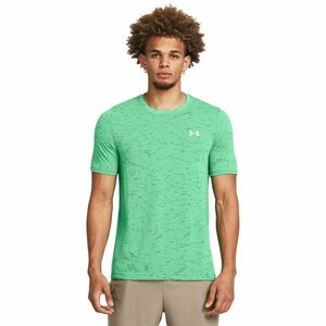 Under Armour Vanish Seamless SS póló Green kép