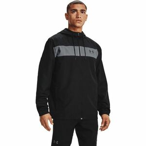 Under Armour SPORTSTYLE WINDBREAKER dzseki Black kép