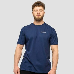 GymBeam Basic póló Navy Blue kép