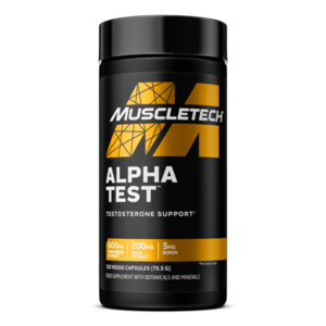 MuscleTech AlphaTest kép