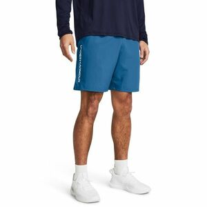 Under Armour Woven Wdmk férfi rövidnadrág Blue kép