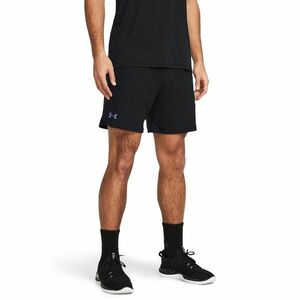 Under Armour Vanish Woven 6in Shorts férfi rövidnadrág Black kép