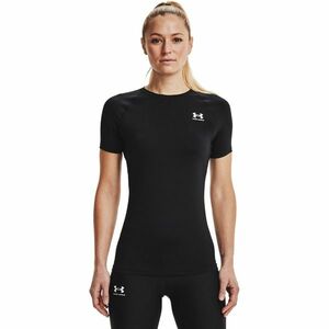 Under Armour HG Authentics Comp női póló SS Black kép