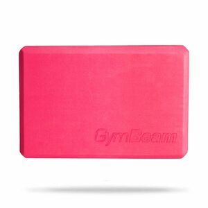 GymBeam Jógatégla Pink kép