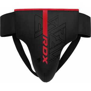 RDX F6 Kara ágyékvédő Red kép