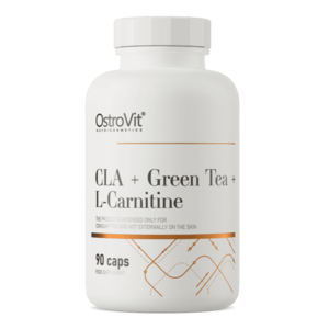 OstroVit CLA + Green Tea + L-Carnitine kép