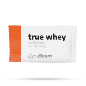 GymBeam True Whey minta kép